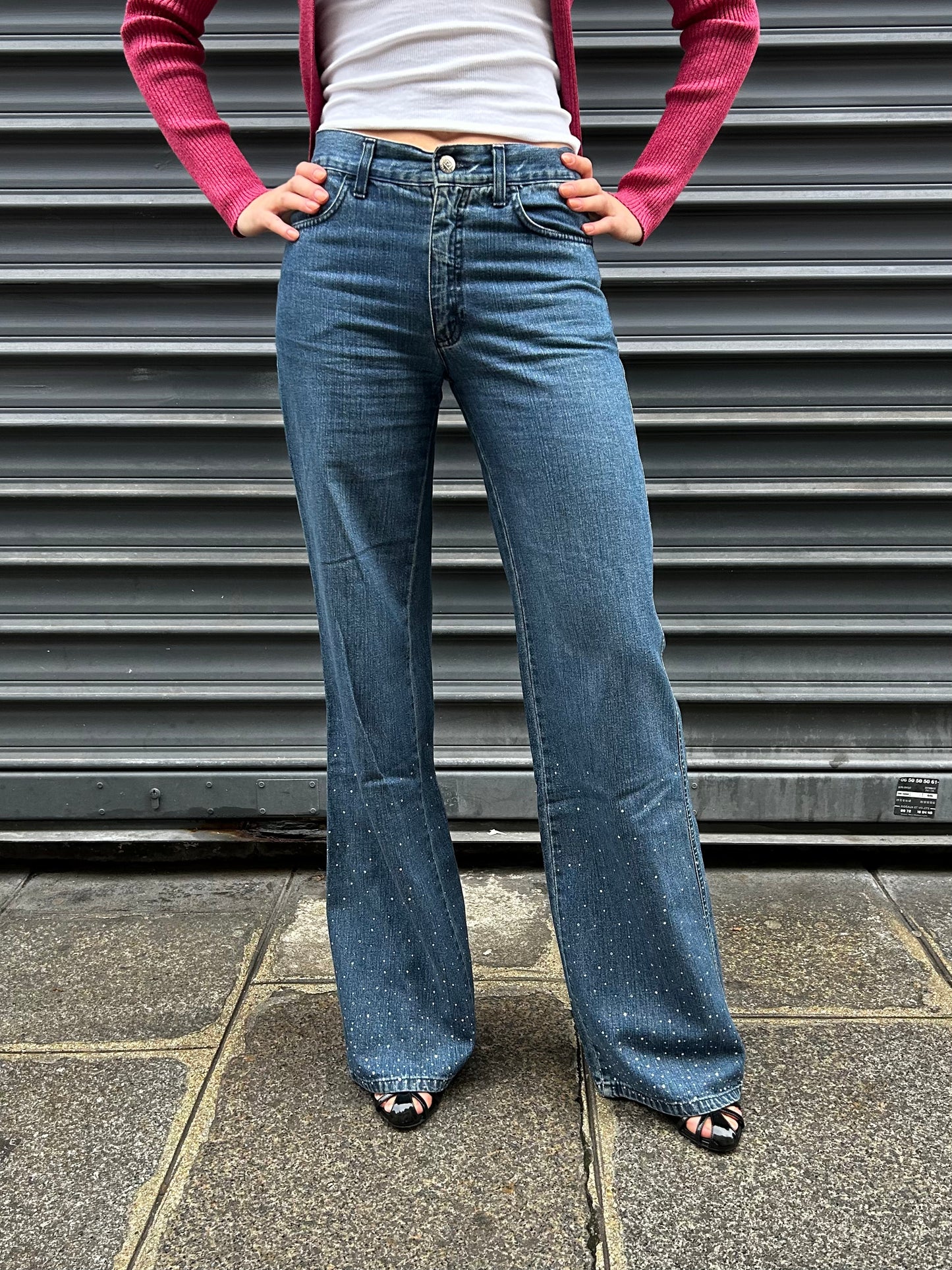 Fendi jeans