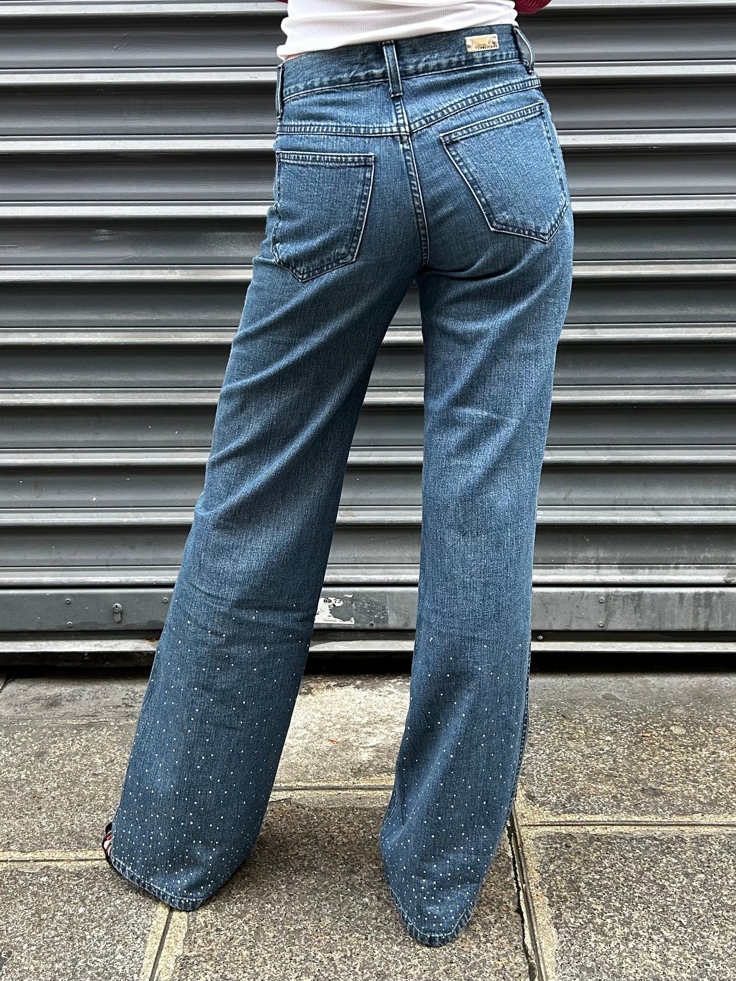 Fendi jeans