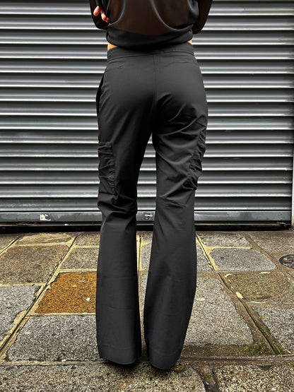 Georges Rech black track pants