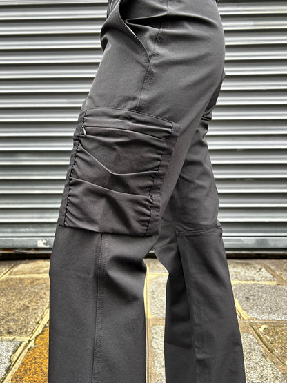 Georges Rech black track pants